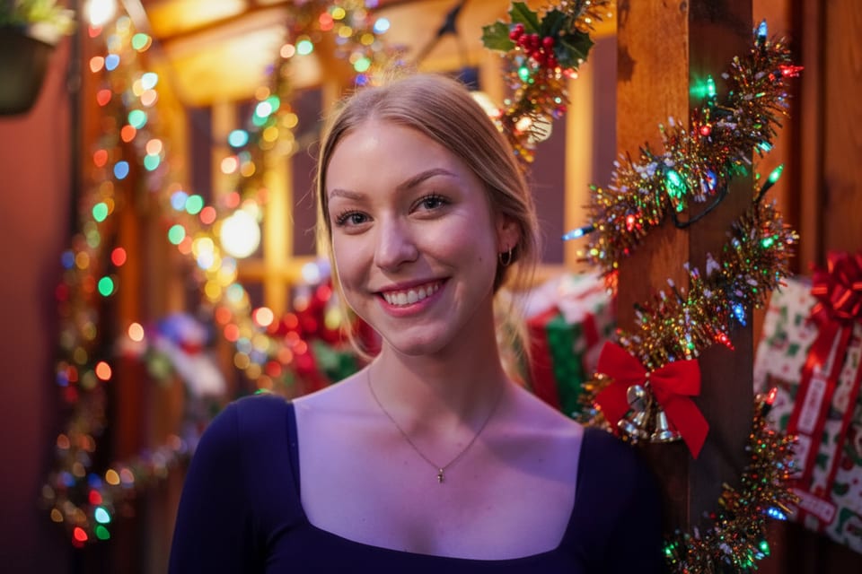 Festive events Victoria BC